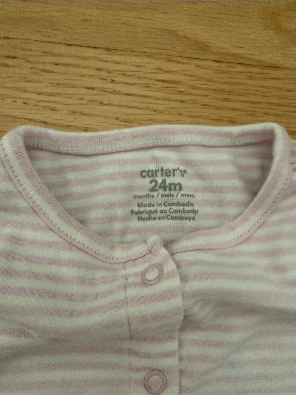 Carter's Rompers Bundle - Picture 10 of 16